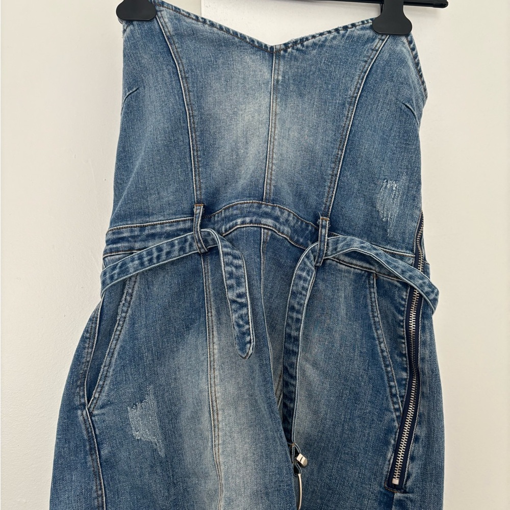 Women's Blue Denim Jeans